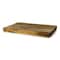 Architec Housewares Architec Gripperwood 19 in. L X 13 in. W X 1.5 in. Acacia Wood Concave Carving Board 5914500 - alternate 2